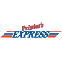 Printer's Express logo, Printer's Express contact details