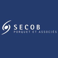 SECOB logo, SECOB contact details