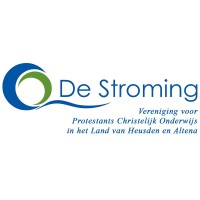 De Stroming logo, De Stroming contact details