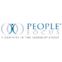 People Focus logo, People Focus contact details