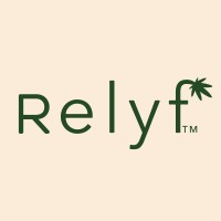 Relyf logo, Relyf contact details