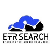 ETR Search logo, ETR Search contact details