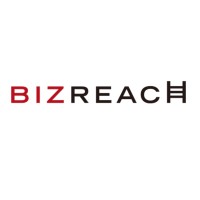 BIZREACH logo, BIZREACH contact details