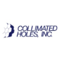 Collimated Holes Inc logo, Collimated Holes Inc contact details