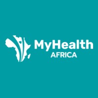 MyHealth Africa logo, MyHealth Africa contact details