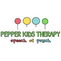 Pepper Kids Therapy logo, Pepper Kids Therapy contact details