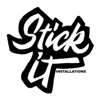 Stick It Installations logo, Stick It Installations contact details