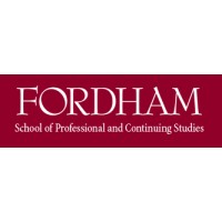 Fordham University School of Professional and Continuing Studies logo, Fordham University School of Professional and Continuing Studies contact details