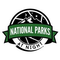 National Parks at Night logo, National Parks at Night contact details