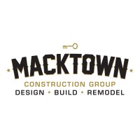 Macktown Construction Group logo, Macktown Construction Group contact details