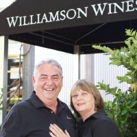 WILLIAMSON WINES logo, WILLIAMSON WINES contact details