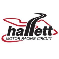 Hallett Motor Racing Circuit logo, Hallett Motor Racing Circuit contact details