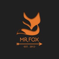 Mr Fox logo, Mr Fox contact details