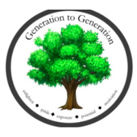 Generation to Generation (G2G) logo, Generation to Generation (G2G) contact details