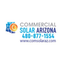 Commercial Solar Arizona logo, Commercial Solar Arizona contact details