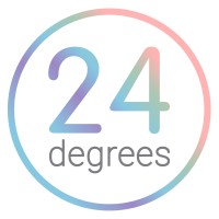 24Degrees logo, 24Degrees contact details