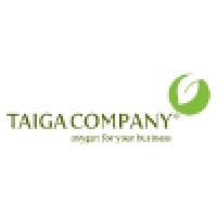 Taiga Company logo, Taiga Company contact details