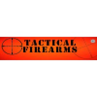 Tactical Firearms logo, Tactical Firearms contact details