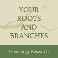 Your Roots and Branches logo, Your Roots and Branches contact details