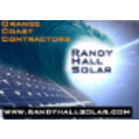 RandyHallSolar.com logo, RandyHallSolar.com contact details