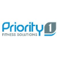 Priority 1 Fitness logo, Priority 1 Fitness contact details