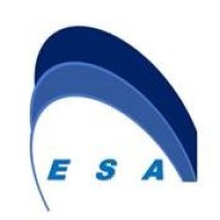 E.S.A logo, E.S.A contact details