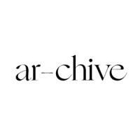 ar–chive logo, ar–chive contact details