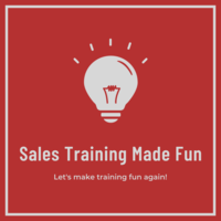 Sales Training Made Fun logo, Sales Training Made Fun contact details