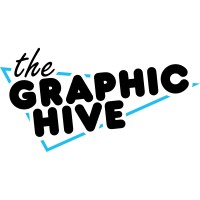 The Graphic Hive logo, The Graphic Hive contact details