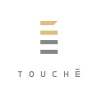 Touché logo, Touché contact details