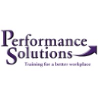 Performance Solutions Inc logo, Performance Solutions Inc contact details