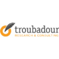 Troubadour Research and Consulting logo, Troubadour Research and Consulting contact details