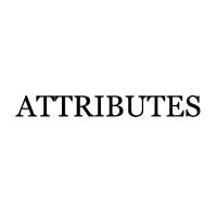 Attributes logo, Attributes contact details