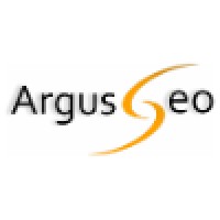 ArgusGeo logo, ArgusGeo contact details