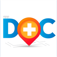 appDOC logo, appDOC contact details