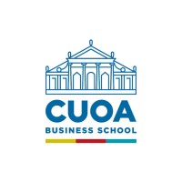 CUOA Business School logo, CUOA Business School contact details