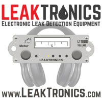 LeakTronics - Industry Leading Electronic Leak Detection Equipment and Training logo, LeakTronics - Industry Leading Electronic Leak Detection Equipment and Training contact details