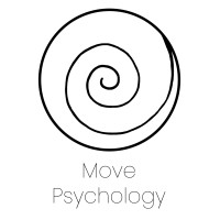 Move Psychology logo, Move Psychology contact details