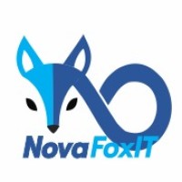 NovaFoxIT logo, NovaFoxIT contact details