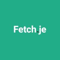 Fetch.je logo, Fetch.je contact details