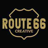 Route 66 Creative logo, Route 66 Creative contact details