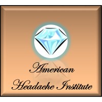 American Headache Institute logo, American Headache Institute contact details