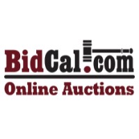 BidCal.com Online Auctions logo, BidCal.com Online Auctions contact details