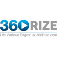 360Rize logo, 360Rize contact details