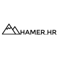 HamerHR logo, HamerHR contact details