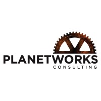 Planetworks Consulting logo, Planetworks Consulting contact details