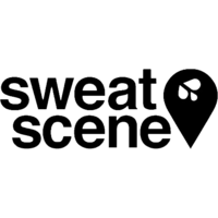 The Sweat Scene logo, The Sweat Scene contact details