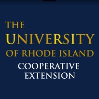 URI Cooperative Extension logo, URI Cooperative Extension contact details