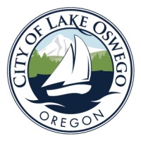 City of Lake Oswego logo, City of Lake Oswego contact details