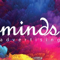 Minds Advertising logo, Minds Advertising contact details